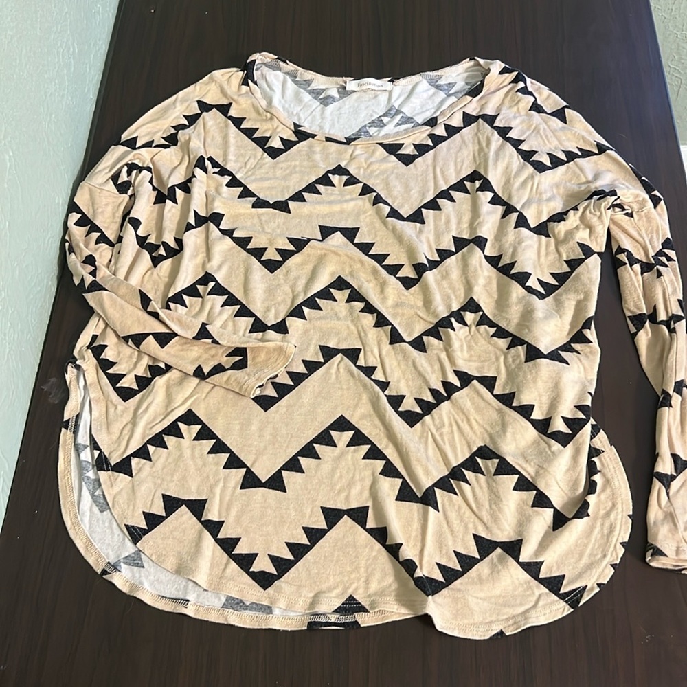 Fascination brand small top